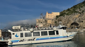 Alicost: ferry service to Capri until december 30