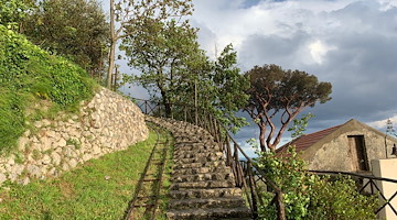 Furore, the enchanting "Village that does not exist" on the Amalfi Coast