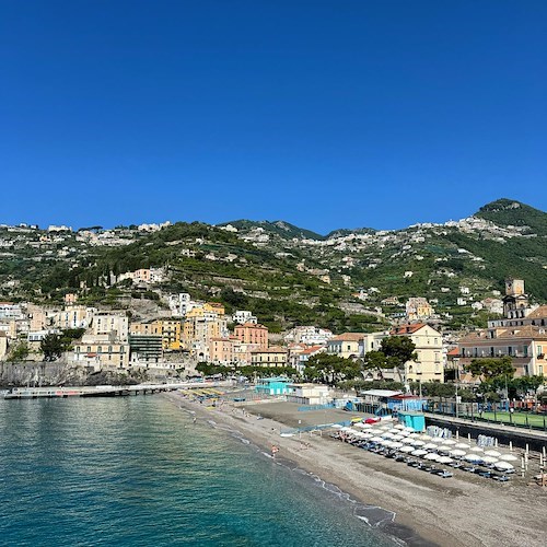 Minori, Amalfi Coast - Italy<br />&copy; Massimiliano D'Uva