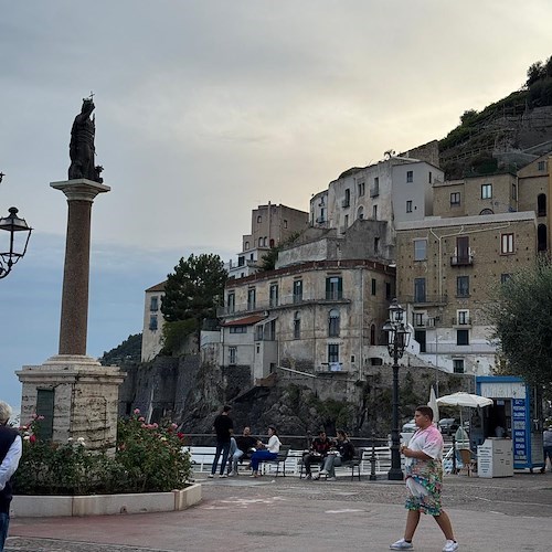 Minori - Amalfi Coast - Italy<br />&copy; Massimiliano D'Uva