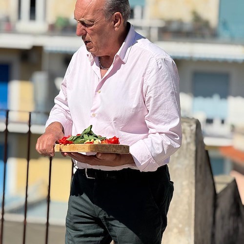 Gennaro Contaldo Chef<br />&copy; Massimiliano D'Uva