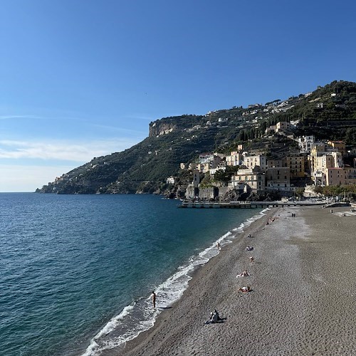 Autumn in Minori - Amalfi Coast<br />&copy; Massimiliano D'Uva