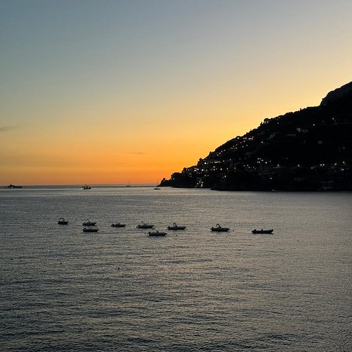 Minori Sunset - Amalfi Coast<br />&copy; Massimiliano D'Uva