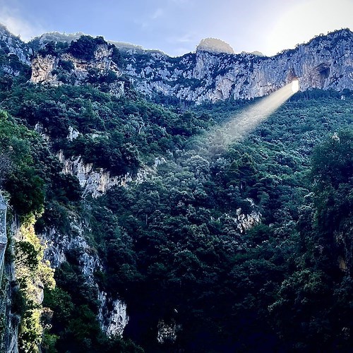 Montepertuso, Positano<br />&copy; Fabio Fusco