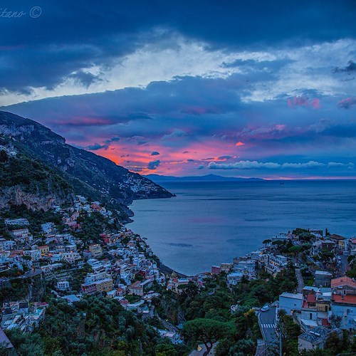 Positano View<br />&copy; Fabio Fusco