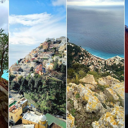 Positano in Winter Time<br />&copy; Pasquale Cocorullo