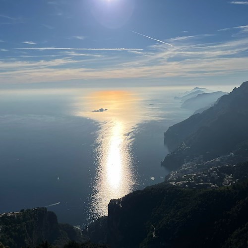 Nocelle, Positano, Amalfi Coast<br />&copy; Fabio Fusco