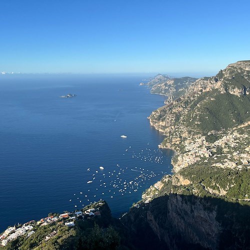 Nocelle, Positano, Amalfi Coast<br />&copy; Fabio Fusco Positano