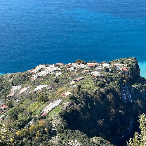 Nocelle, Positano, Amalfi Coast<br />&copy; Fabio Fusco Amalficoast