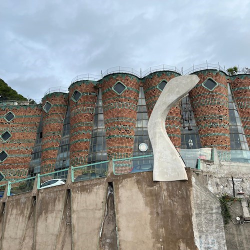 Solimene Factory, Vietri Sul Mare - Amalfi Coast<br />&copy; Massimiliano D'Uva