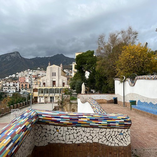 Vietri Sul Mare, Amalfi Coast<br />&copy; Massimiliano D'Uva