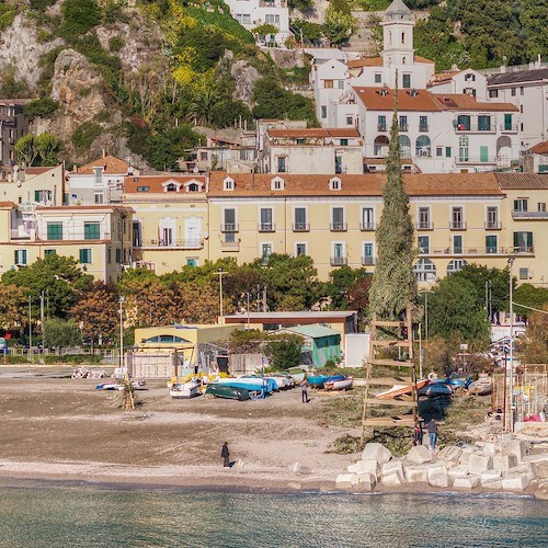 Vietri Sul Mare - Amalfi Coast, Italy<br />&copy; Carlo De Felice