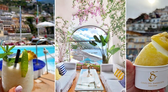 Hotel Covo dei Saraceni: where elegance meets timeless tradition in Positano