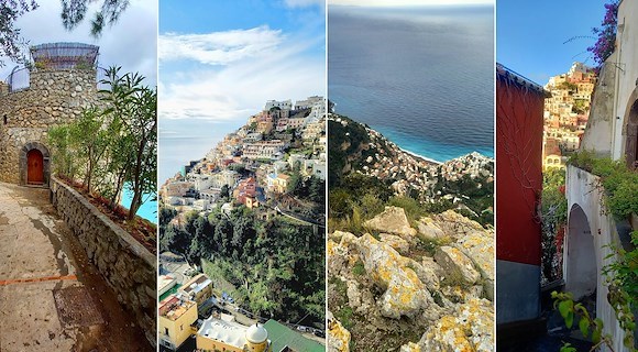 Positano in Winter: the quiet beauty through the eyes of a local photographer