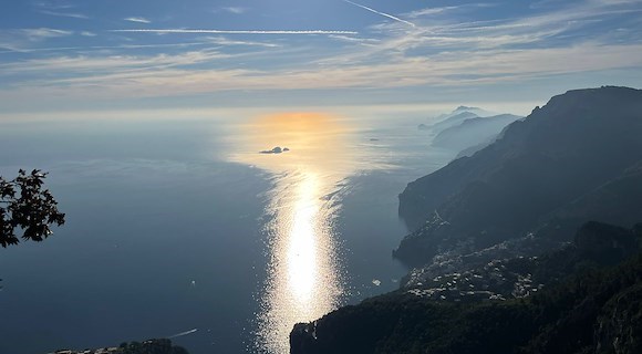 Positano, Nocelle: the hazelnut hamlet with breathtaking views of the Amalfi Coast