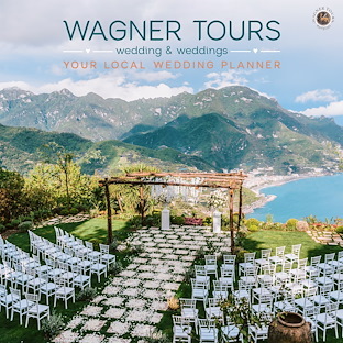 Wagner Tours Ravello, Wedding and Weddings: Your Local Wedding Planner